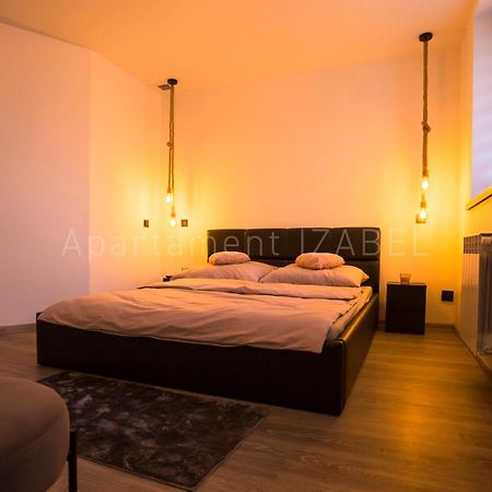 Apartament Izabel Nowy Targ Exteriér fotografie