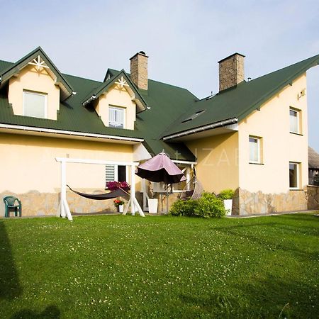 Apartament Izabel Nowy Targ Exteriér fotografie