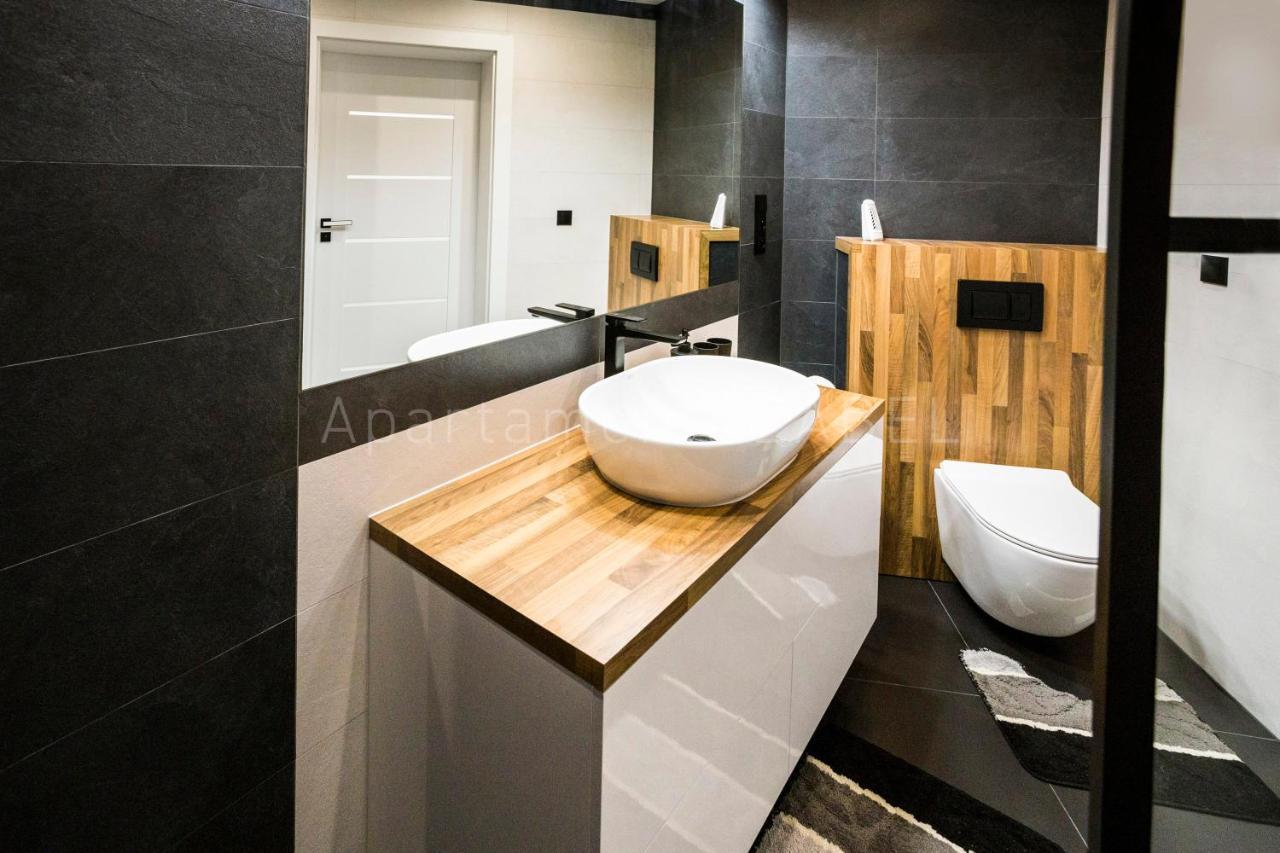 Apartament Izabel Nowy Targ Exteriér fotografie