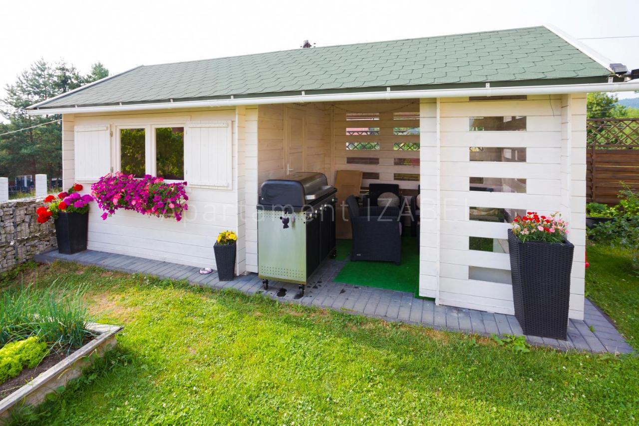 Apartament Izabel Nowy Targ Exteriér fotografie