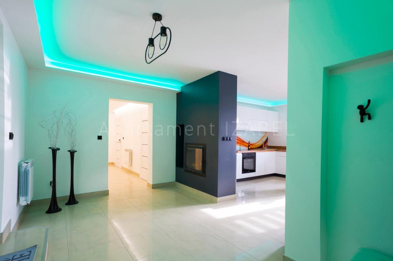 Apartament Izabel Nowy Targ Exteriér fotografie