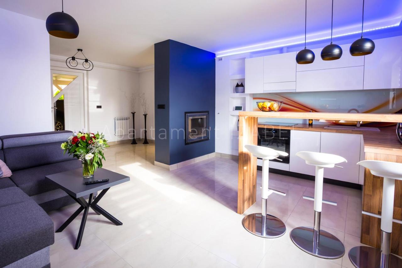 Apartament Izabel Nowy Targ Exteriér fotografie