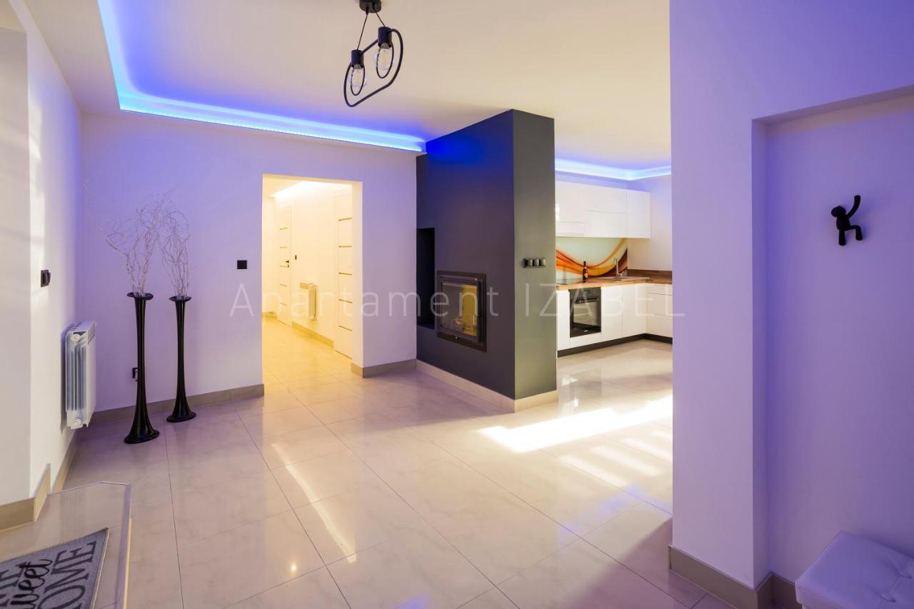 Apartament Izabel Nowy Targ Exteriér fotografie