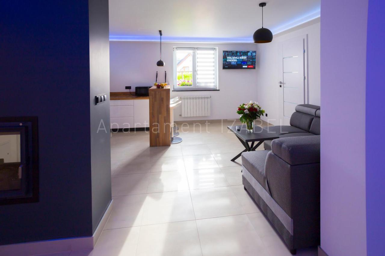Apartament Izabel Nowy Targ Exteriér fotografie