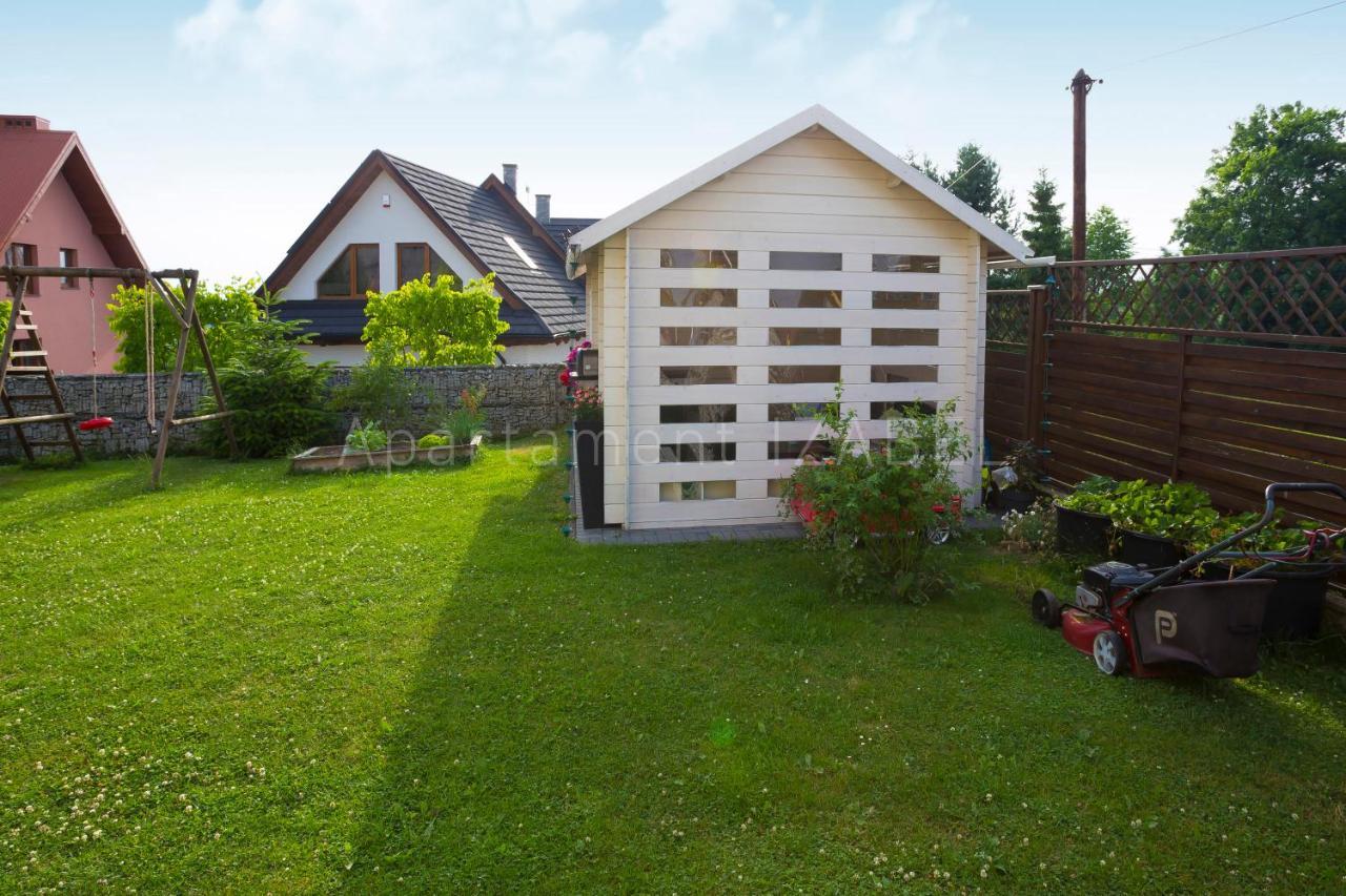 Apartament Izabel Nowy Targ Exteriér fotografie