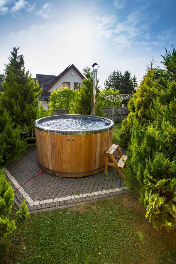 Apartament Izabel Nowy Targ Exteriér fotografie