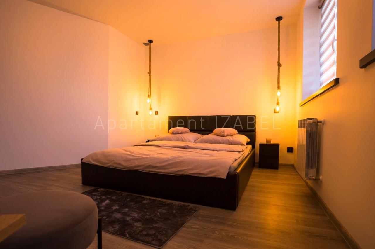 Apartament Izabel Nowy Targ Exteriér fotografie