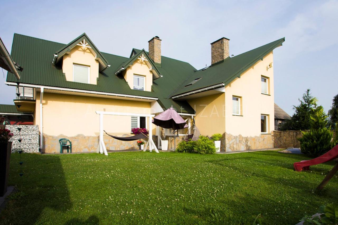 Apartament Izabel Nowy Targ Exteriér fotografie