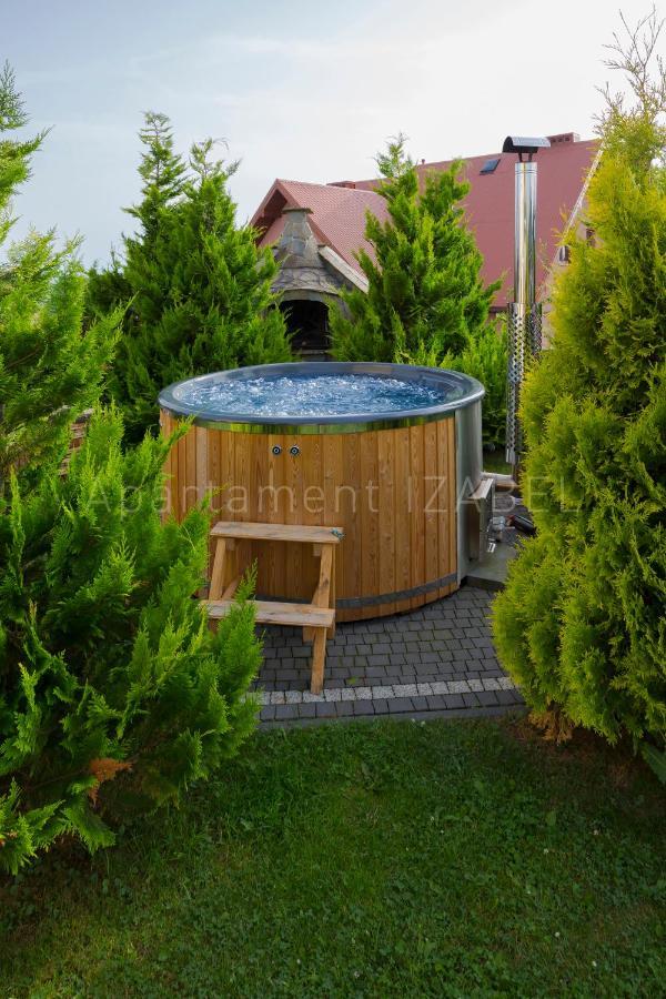 Apartament Izabel Nowy Targ Exteriér fotografie