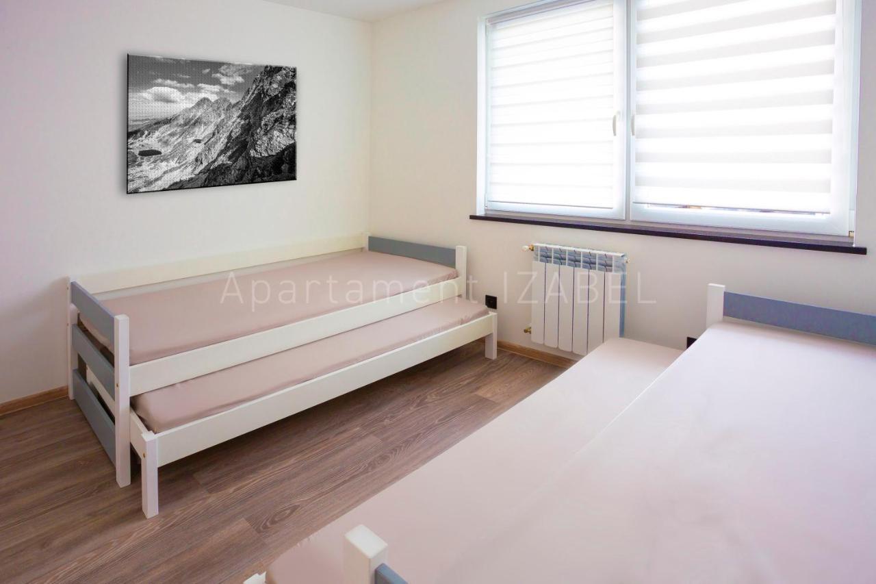 Apartament Izabel Nowy Targ Exteriér fotografie