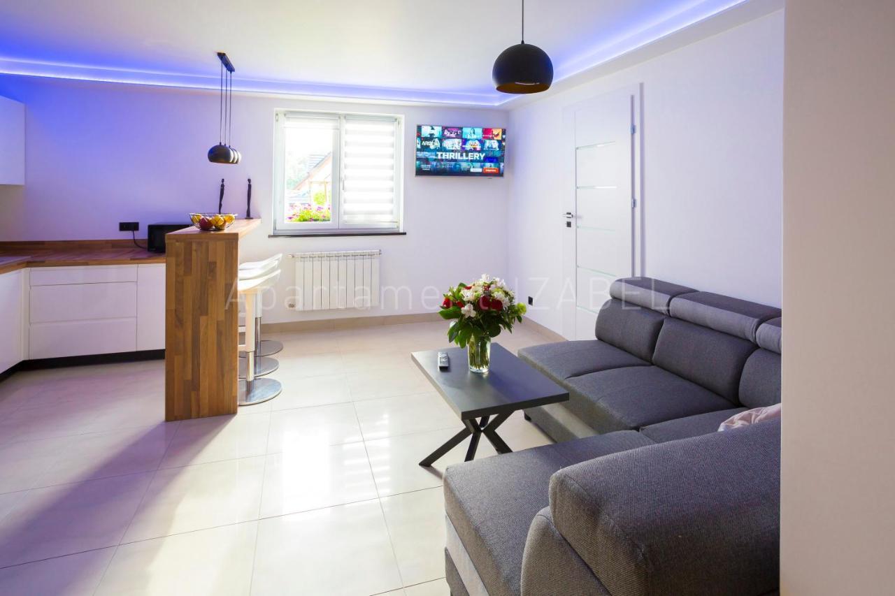 Apartament Izabel Nowy Targ Exteriér fotografie
